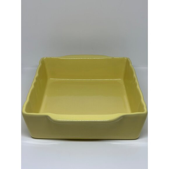 VTG Ceramic Baking Dish Handles – Rectangular Oven-to-Table Bakeware Kitchenware - Picture 6 of 9